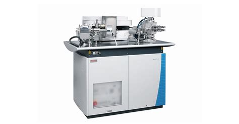 gas spectrometer for fuel testing